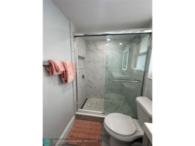 Newly remodeled and turnkey 1R/1BA in 55+ community. Updated on Leisureville Community Association in Florida - for sale on GolfHomes.com, golf home, golf lot