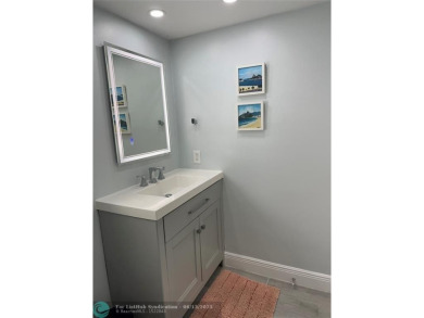 Newly remodeled and turnkey 1R/1BA in 55+ community. Updated on Leisureville Community Association in Florida - for sale on GolfHomes.com, golf home, golf lot