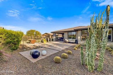 Exquisite modern elegance meets desert beauty in this highly on Vista Verde Golf Course in Arizona - for sale on GolfHomes.com, golf home, golf lot