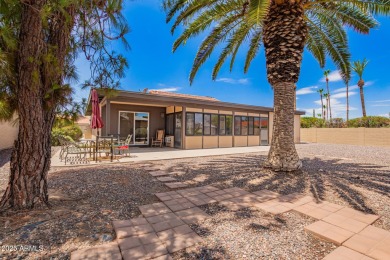 Charming 3-bedroom Alameda Model Home in 55+Community with on Cottonwood Country Club in Arizona - for sale on GolfHomes.com, golf home, golf lot