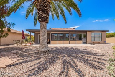 Charming 3-bedroom Alameda Model Home in 55+Community with on Cottonwood Country Club in Arizona - for sale on GolfHomes.com, golf home, golf lot