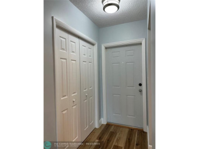 Newly remodeled and turnkey 1R/1BA in 55+ community. Updated on Leisureville Community Association in Florida - for sale on GolfHomes.com, golf home, golf lot