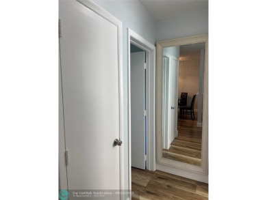 Newly remodeled and turnkey 1R/1BA in 55+ community. Updated on Leisureville Community Association in Florida - for sale on GolfHomes.com, golf home, golf lot