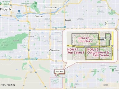 Charming 3-bedroom Alameda Model Home in 55+Community with on Cottonwood Country Club in Arizona - for sale on GolfHomes.com, golf home, golf lot
