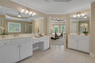 Stunning cul-de-sac home in the prestigious Grandview section of on Windermere Golf Club in Georgia - for sale on GolfHomes.com, golf home, golf lot