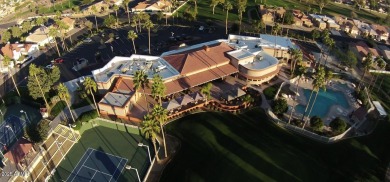 Charming 3-bedroom Alameda Model Home in 55+Community with on Cottonwood Country Club in Arizona - for sale on GolfHomes.com, golf home, golf lot