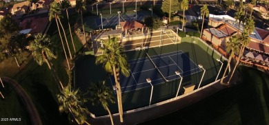 Charming 3-bedroom Alameda Model Home in 55+Community with on Cottonwood Country Club in Arizona - for sale on GolfHomes.com, golf home, golf lot