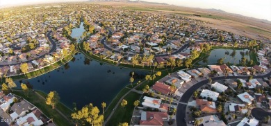Charming 3-bedroom Alameda Model Home in 55+Community with on Cottonwood Country Club in Arizona - for sale on GolfHomes.com, golf home, golf lot
