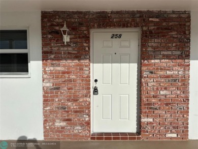 Newly remodeled and turnkey 1R/1BA in 55+ community. Updated on Leisureville Community Association in Florida - for sale on GolfHomes.com, golf home, golf lot