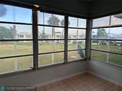 Newly remodeled and turnkey 1R/1BA in 55+ community. Updated on Leisureville Community Association in Florida - for sale on GolfHomes.com, golf home, golf lot