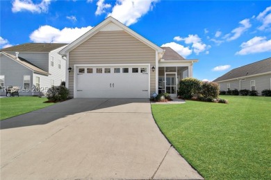 Discover your dream home in the sought-after Hilton Head Lakes! on Hilton Head Lakes Golf Club in South Carolina - for sale on GolfHomes.com, golf home, golf lot