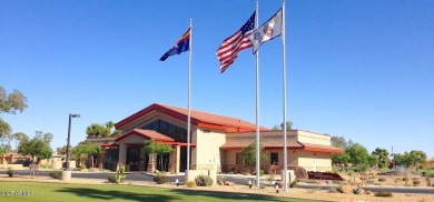 Charming 3-bedroom Alameda Model Home in 55+Community with on Cottonwood Country Club in Arizona - for sale on GolfHomes.com, golf home, golf lot