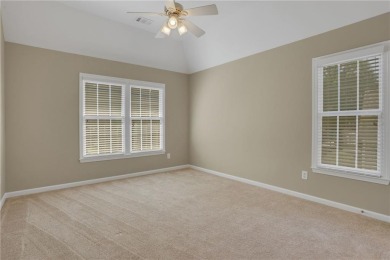 Stunning cul-de-sac home in the prestigious Grandview section of on Windermere Golf Club in Georgia - for sale on GolfHomes.com, golf home, golf lot