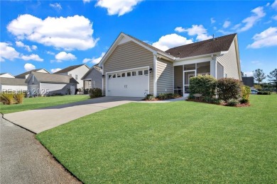 Discover your dream home in the sought-after Hilton Head Lakes! on Hilton Head Lakes Golf Club in South Carolina - for sale on GolfHomes.com, golf home, golf lot