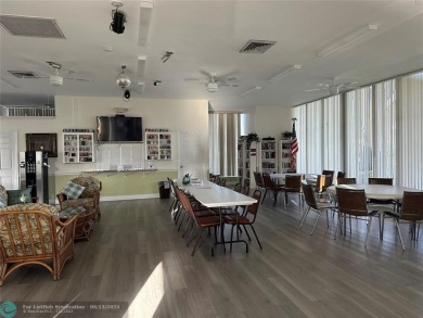 Newly remodeled and turnkey 1R/1BA in 55+ community. Updated on Leisureville Community Association in Florida - for sale on GolfHomes.com, golf home, golf lot