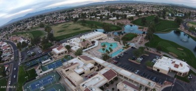 Charming 3-bedroom Alameda Model Home in 55+Community with on Cottonwood Country Club in Arizona - for sale on GolfHomes.com, golf home, golf lot