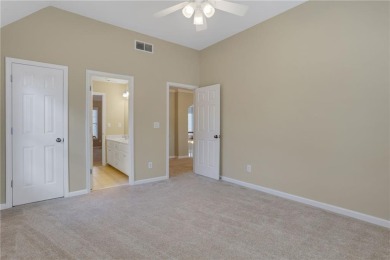 Stunning cul-de-sac home in the prestigious Grandview section of on Windermere Golf Club in Georgia - for sale on GolfHomes.com, golf home, golf lot