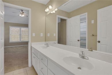 Stunning cul-de-sac home in the prestigious Grandview section of on Windermere Golf Club in Georgia - for sale on GolfHomes.com, golf home, golf lot