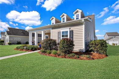 Discover your dream home in the sought-after Hilton Head Lakes! on Hilton Head Lakes Golf Club in South Carolina - for sale on GolfHomes.com, golf home, golf lot