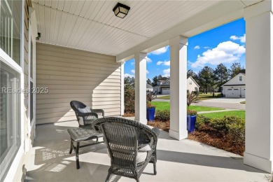 Discover your dream home in the sought-after Hilton Head Lakes! on Hilton Head Lakes Golf Club in South Carolina - for sale on GolfHomes.com, golf home, golf lot