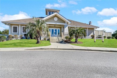 Discover your dream home in the sought-after Hilton Head Lakes! on Hilton Head Lakes Golf Club in South Carolina - for sale on GolfHomes.com, golf home, golf lot