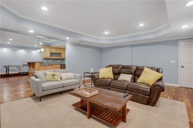 Stunning cul-de-sac home in the prestigious Grandview section of on Windermere Golf Club in Georgia - for sale on GolfHomes.com, golf home, golf lot