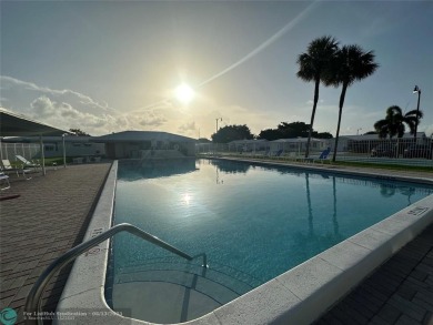 Newly remodeled and turnkey 1R/1BA in 55+ community. Updated on Leisureville Community Association in Florida - for sale on GolfHomes.com, golf home, golf lot