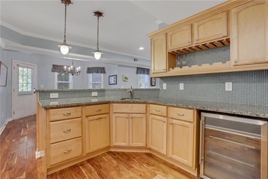 Stunning cul-de-sac home in the prestigious Grandview section of on Windermere Golf Club in Georgia - for sale on GolfHomes.com, golf home, golf lot