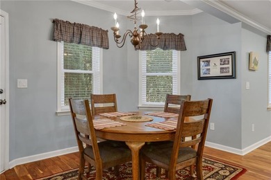 Stunning cul-de-sac home in the prestigious Grandview section of on Windermere Golf Club in Georgia - for sale on GolfHomes.com, golf home, golf lot