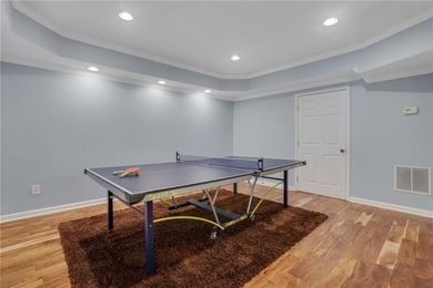 Stunning cul-de-sac home in the prestigious Grandview section of on Windermere Golf Club in Georgia - for sale on GolfHomes.com, golf home, golf lot