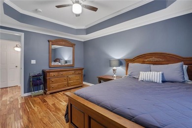 Stunning cul-de-sac home in the prestigious Grandview section of on Windermere Golf Club in Georgia - for sale on GolfHomes.com, golf home, golf lot