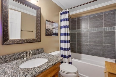 Stunning cul-de-sac home in the prestigious Grandview section of on Windermere Golf Club in Georgia - for sale on GolfHomes.com, golf home, golf lot