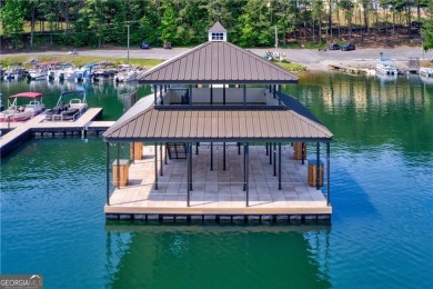 Great opportunity to own a lot close to the Red Cloud Pool and on The Highlands Course at Lake Arrowhead in Georgia - for sale on GolfHomes.com, golf home, golf lot