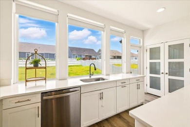 2022-built Premier home in desirable Southwood! Exceptionally on Southwood Golf Club in Florida - for sale on GolfHomes.com, golf home, golf lot