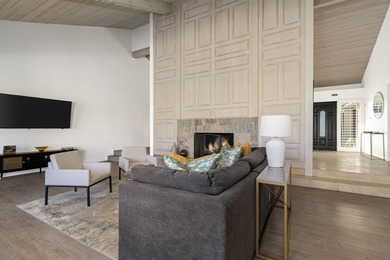 Step into the relaxed luxury of Mission Hills Country Club-one on Mission Hills Golf Club in California - for sale on GolfHomes.com, golf home, golf lot