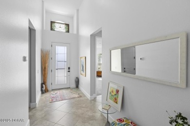 SEEKING BACK-UP OFFERS for this incomparably spacious property on LPGA International Golf Course in Florida - for sale on GolfHomes.com, golf home, golf lot