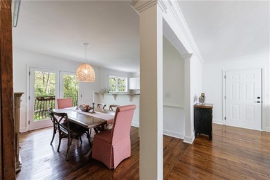 The one you have been waiting for! Rare opportunity to live in on Bobby Jones Golf Club in Georgia - for sale on GolfHomes.com, golf home, golf lot