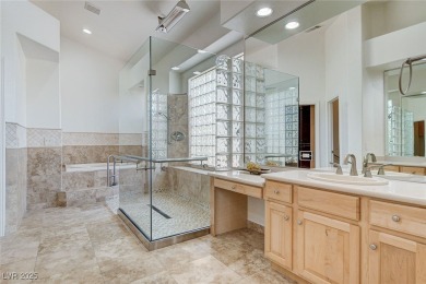 THIS IS THE 'SUMMERLIN' SINGLE STORY GEM YOU HAVE BEEN LOOKING on TPC Las Vegas in Nevada - for sale on GolfHomes.com, golf home, golf lot