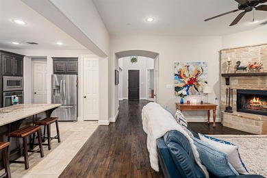 Here is your home to put down roots in established Stonebridge on Stonebridge Ranch Country Club - Dye in Texas - for sale on GolfHomes.com, golf home, golf lot