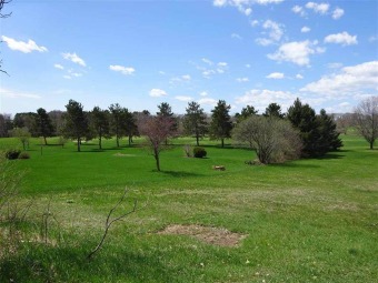 Perfect! Large gently-sloping lot with over 169' frontage on on Reedsburg Country Club in Wisconsin - for sale on GolfHomes.com, golf home, golf lot
