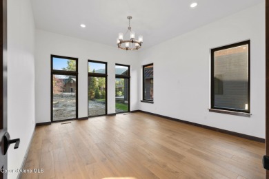 Brand new upscale construction located in the gated community of on The Idaho Club in Idaho - for sale on GolfHomes.com, golf home, golf lot