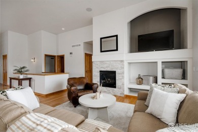 Resort Style Living! Rare opportunity to live maintenance free on Highland Meadows Golf Course in Colorado - for sale on GolfHomes.com, golf home, golf lot