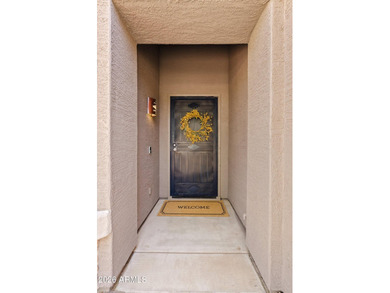 Experience golf course living in The Villages at Queen Creek! on Las Colinas Golf Club in Arizona - for sale on GolfHomes.com, golf home, golf lot