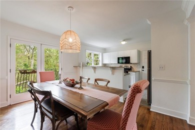 The one you have been waiting for! Rare opportunity to live in on Bobby Jones Golf Club in Georgia - for sale on GolfHomes.com, golf home, golf lot