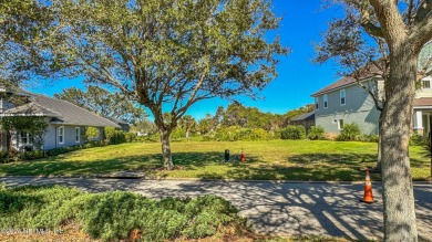 This exceptional lot offers the perfect opportunity to build on The Ocean Course At Hammock Beach Resort in Florida - for sale on GolfHomes.com, golf home, golf lot
