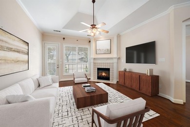 New Pricing on this beautiful Paul Taylor custom home welcomes on WestRidge Golf Course in Texas - for sale on GolfHomes.com, golf home, golf lot