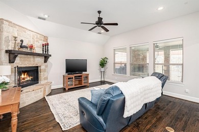 Here is your home to put down roots in established Stonebridge on Stonebridge Ranch Country Club - Dye in Texas - for sale on GolfHomes.com, golf home, golf lot