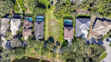 This exceptional lot offers the perfect opportunity to build on The Ocean Course At Hammock Beach Resort in Florida - for sale on GolfHomes.com, golf home, golf lot