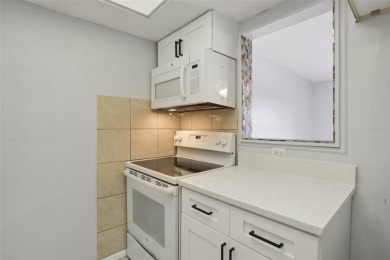 Discover the charm of this beautifully renovated 1 Bedroom, 1 on Clearwater Executive Golf Course in Florida - for sale on GolfHomes.com, golf home, golf lot