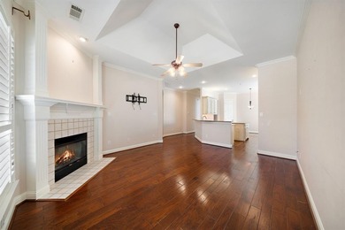 New Pricing on this beautiful Paul Taylor custom home welcomes on WestRidge Golf Course in Texas - for sale on GolfHomes.com, golf home, golf lot